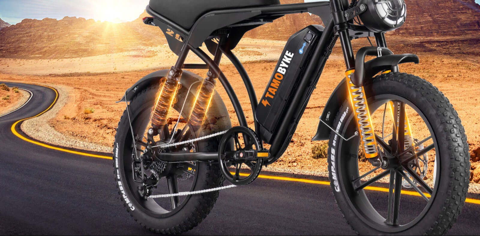 Smart Ride: AI-Powered E-Bike Technology in 2025