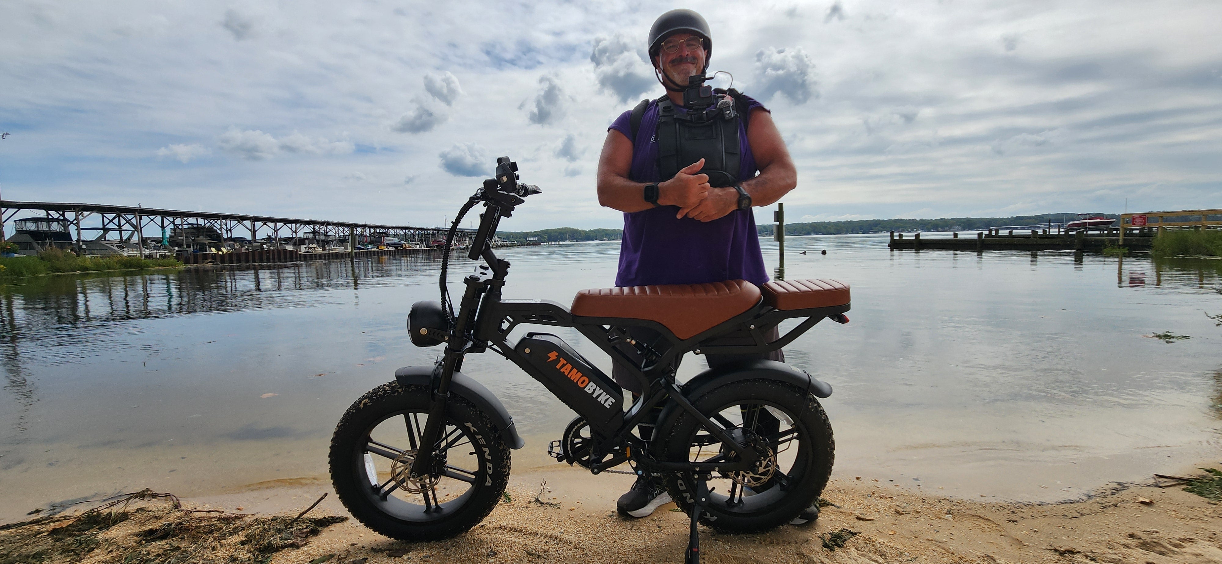 Best Fat Tire Electric Bikes for Heavy Riders (2026 Guide)