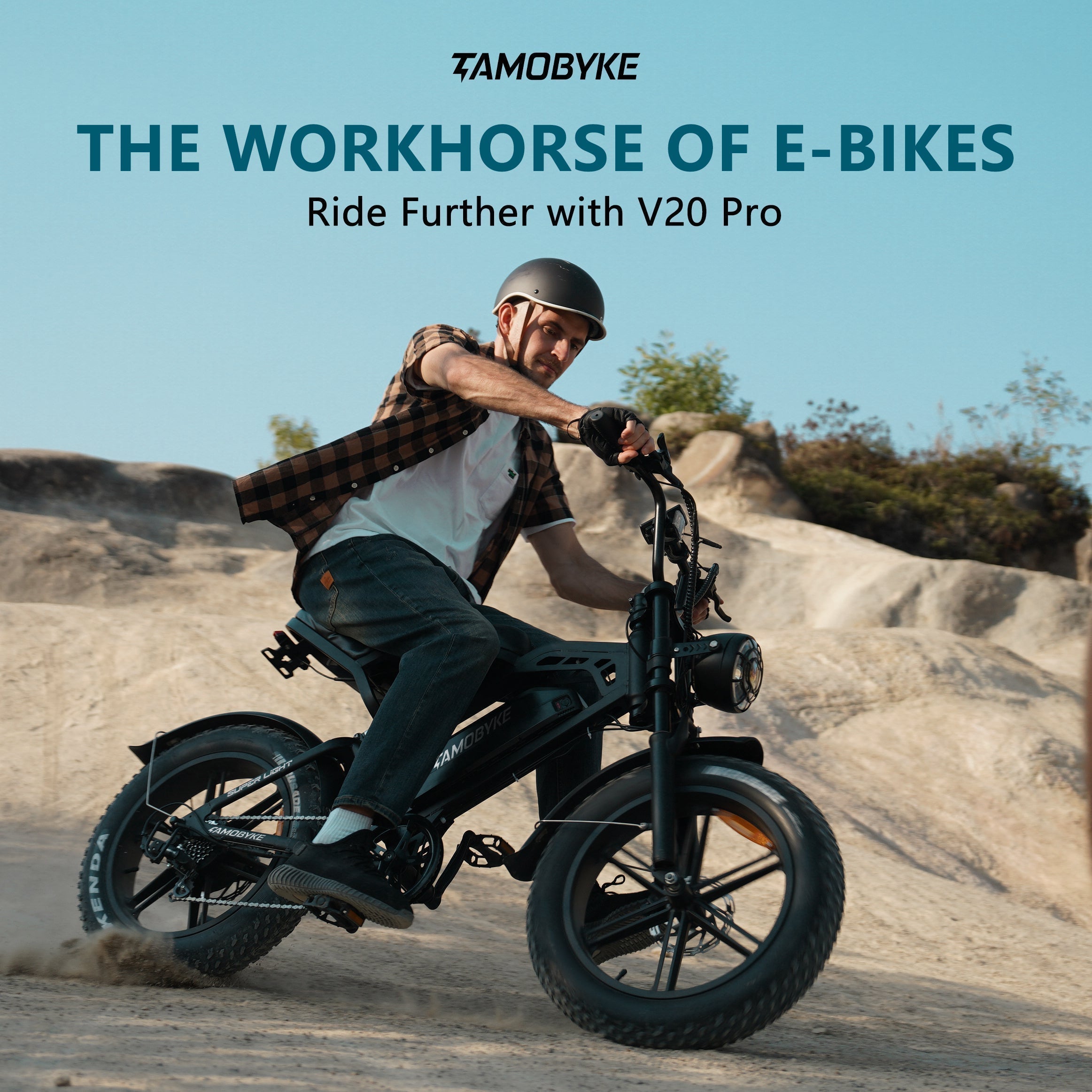 Best Cheap Electric Bikes for Teens (2026) – Affordable & Beginner-Friendly Choice T63 Tamobykesport