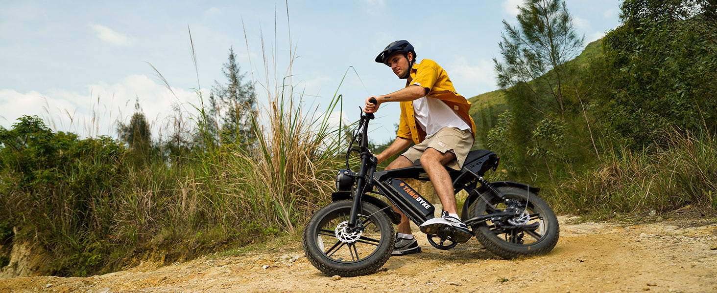 What Happens If Your E-Bike Battery Dies Mid-Ride? (Real Scenarios + Pro Solutions)