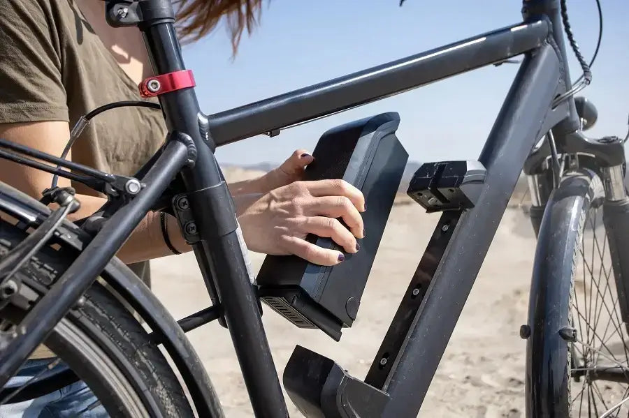 Choosing the Best Battery for Your E-Bike Conversion - Tamobykesport