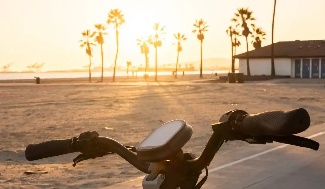 Beat the Heat: Cool Urban E-Bike Routes for Summer Escapes