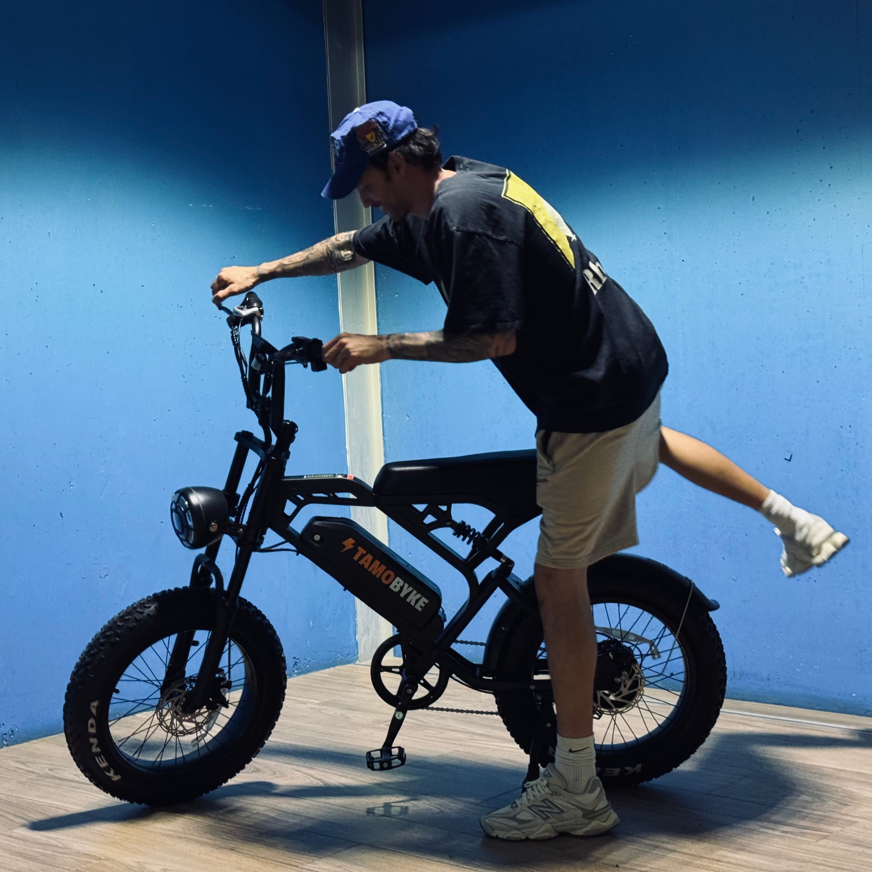 How Far Can a 48V E-Bike Really Go? Understanding Real Range and How to Choose the Right Model
