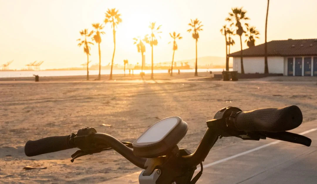 Beat the Heat: Cool Urban E-Bike Routes for Summer Escapes