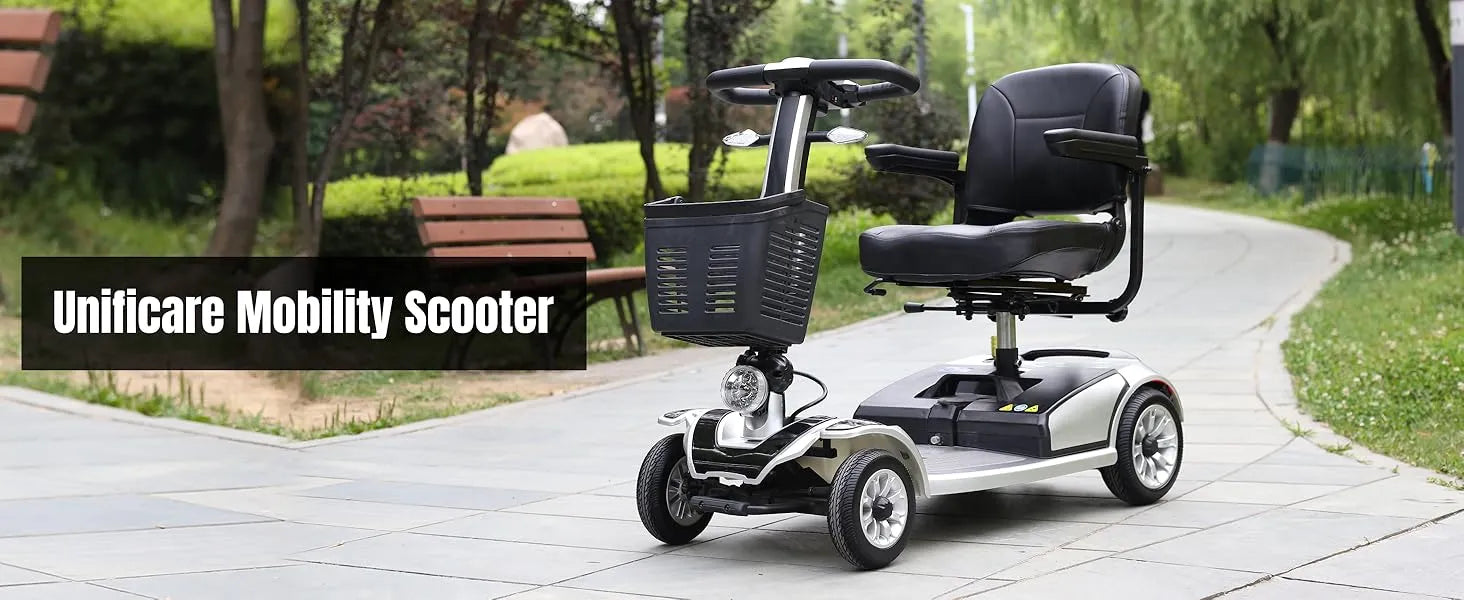 How to Use a Mobility Scooter: A Practical Guide for First-Time Riders