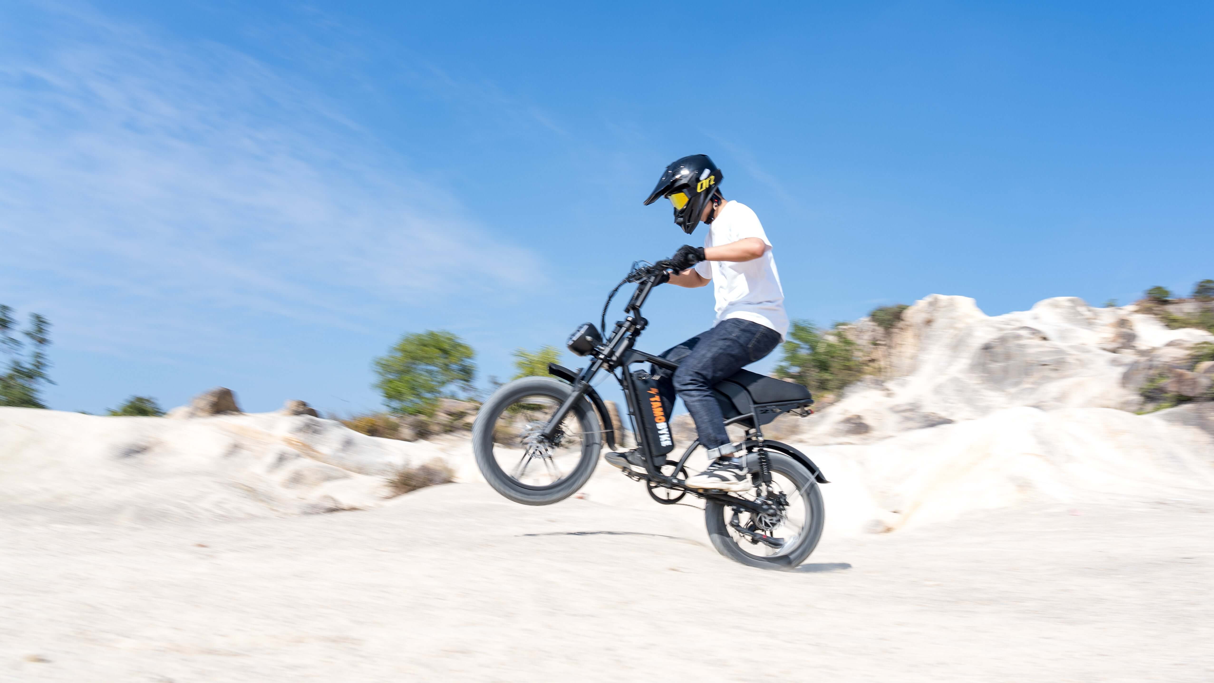 Embracing Sustainable Transportation: How E-Bikes Are Transforming Urban Mobility