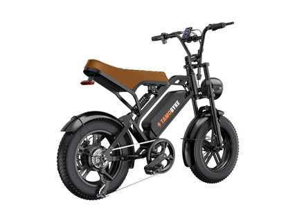 Tamobyke T16 Commuter Electric Bike brown