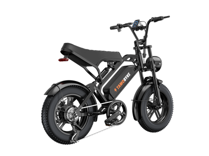Tamobyke T16 Commuter Electric Bike black