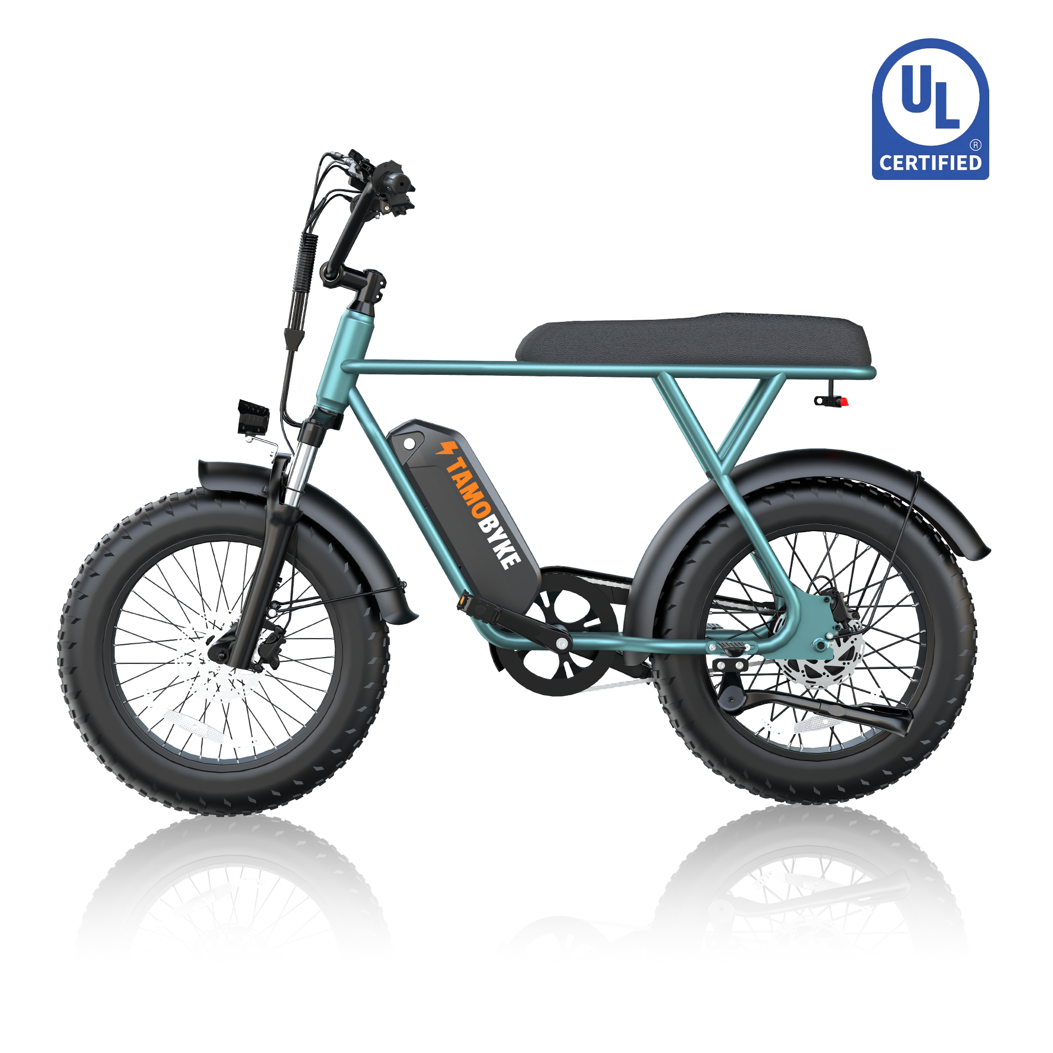 Tamobyke T63 Commuter Electric Bike