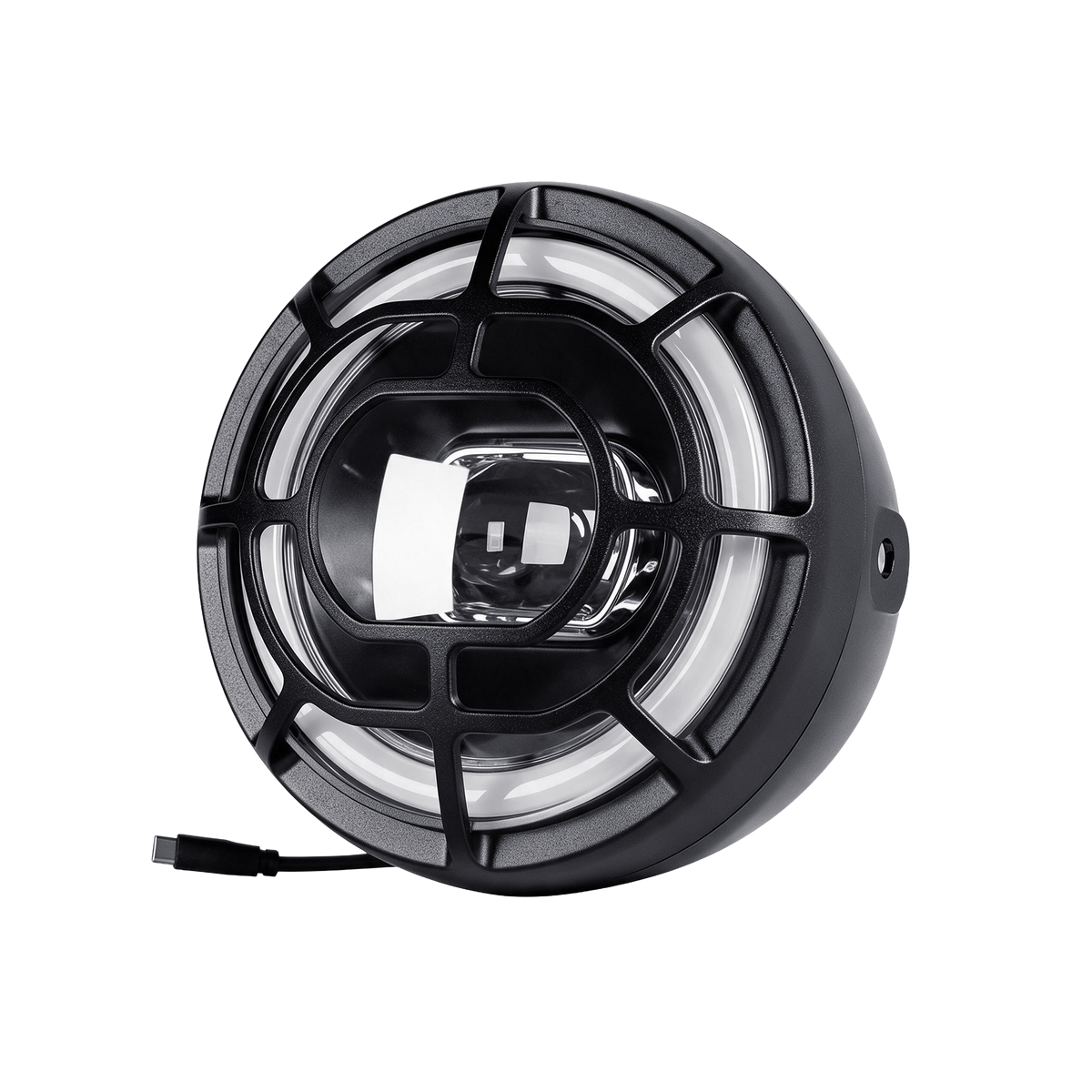 Front Headlight
