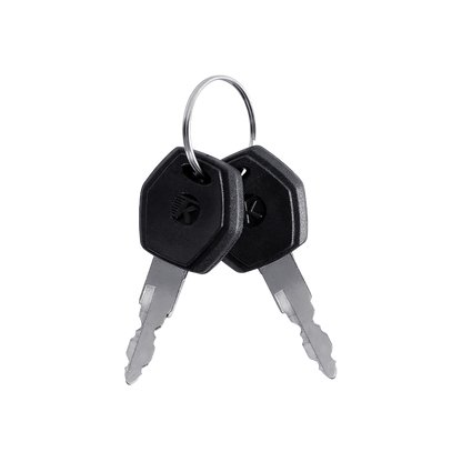 Replacement Battery Key