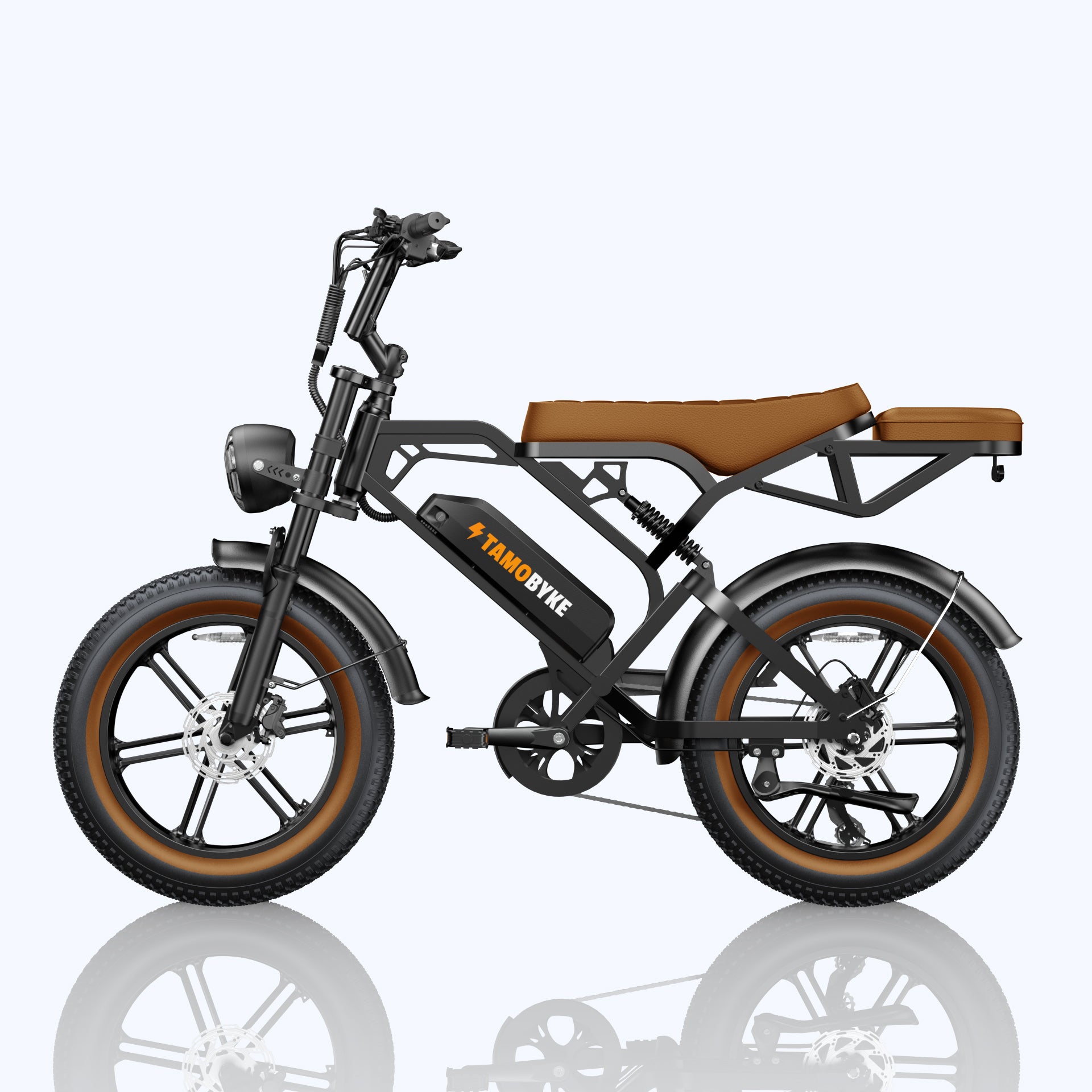 Tamobyke V20 PRO Electric Bike