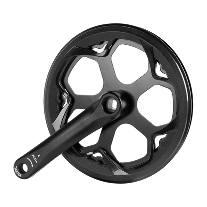 Crankset with Chainring E-bike Tamobyke