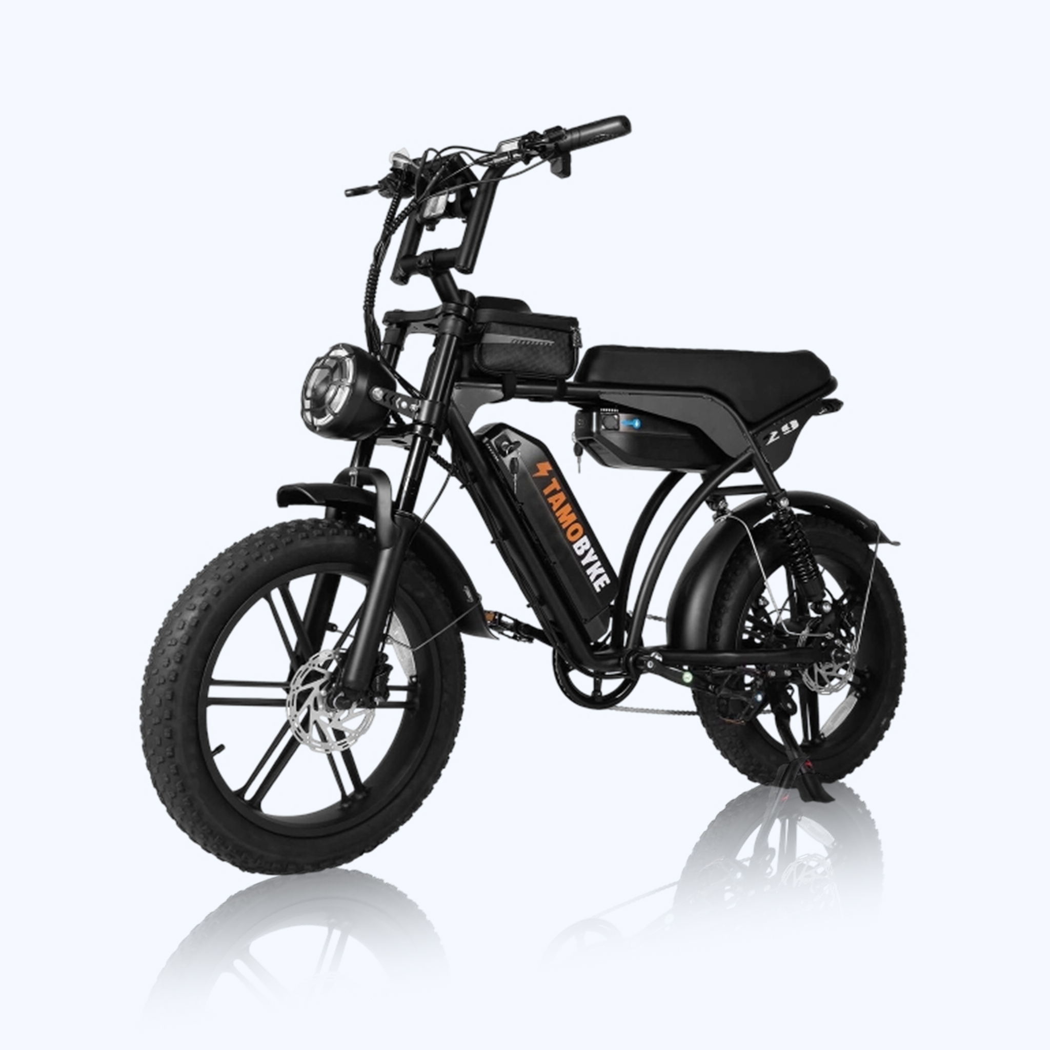 Tamobyke V29 PRO Electric Bike