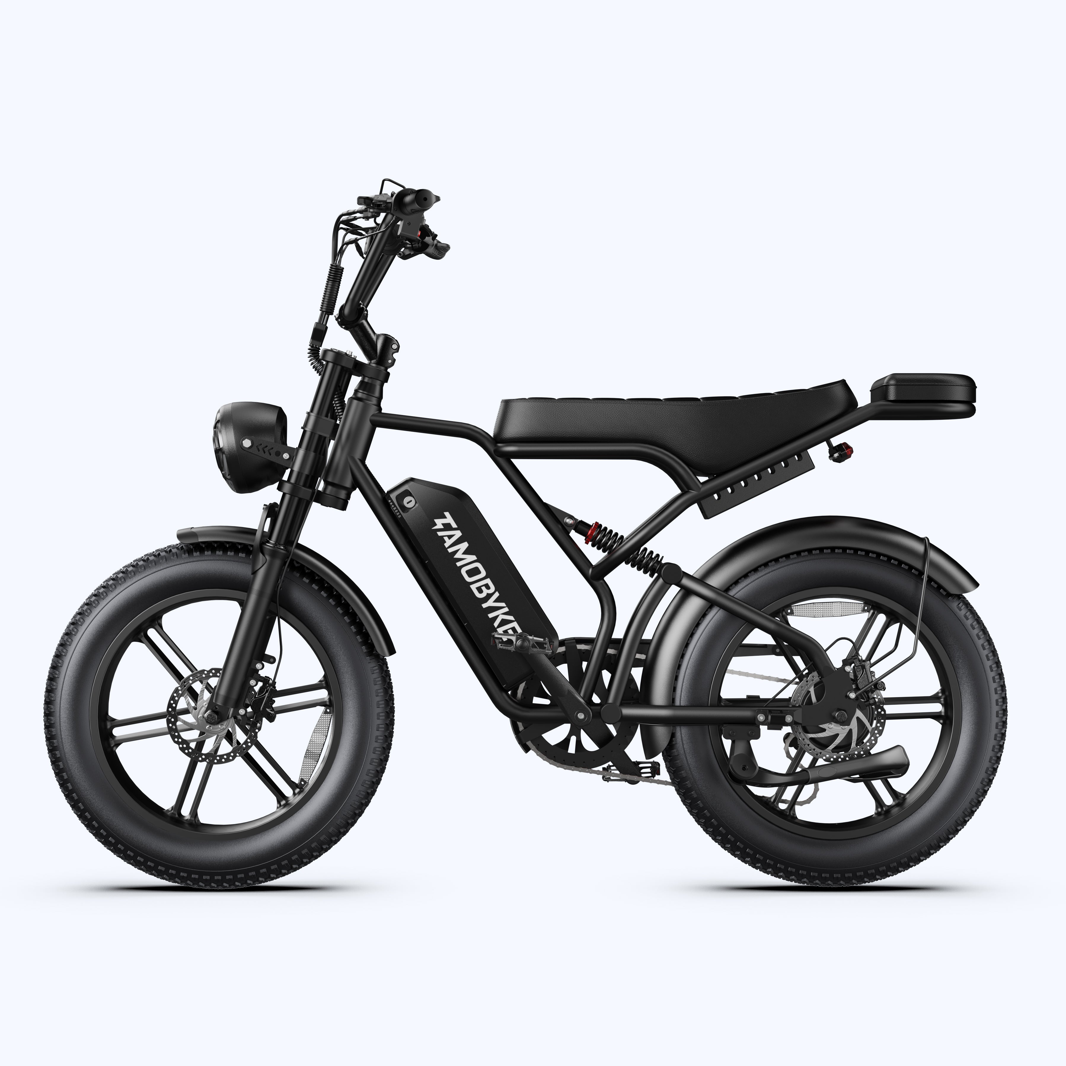 Tamobyke T60 Electric Bike – Tamobykesport