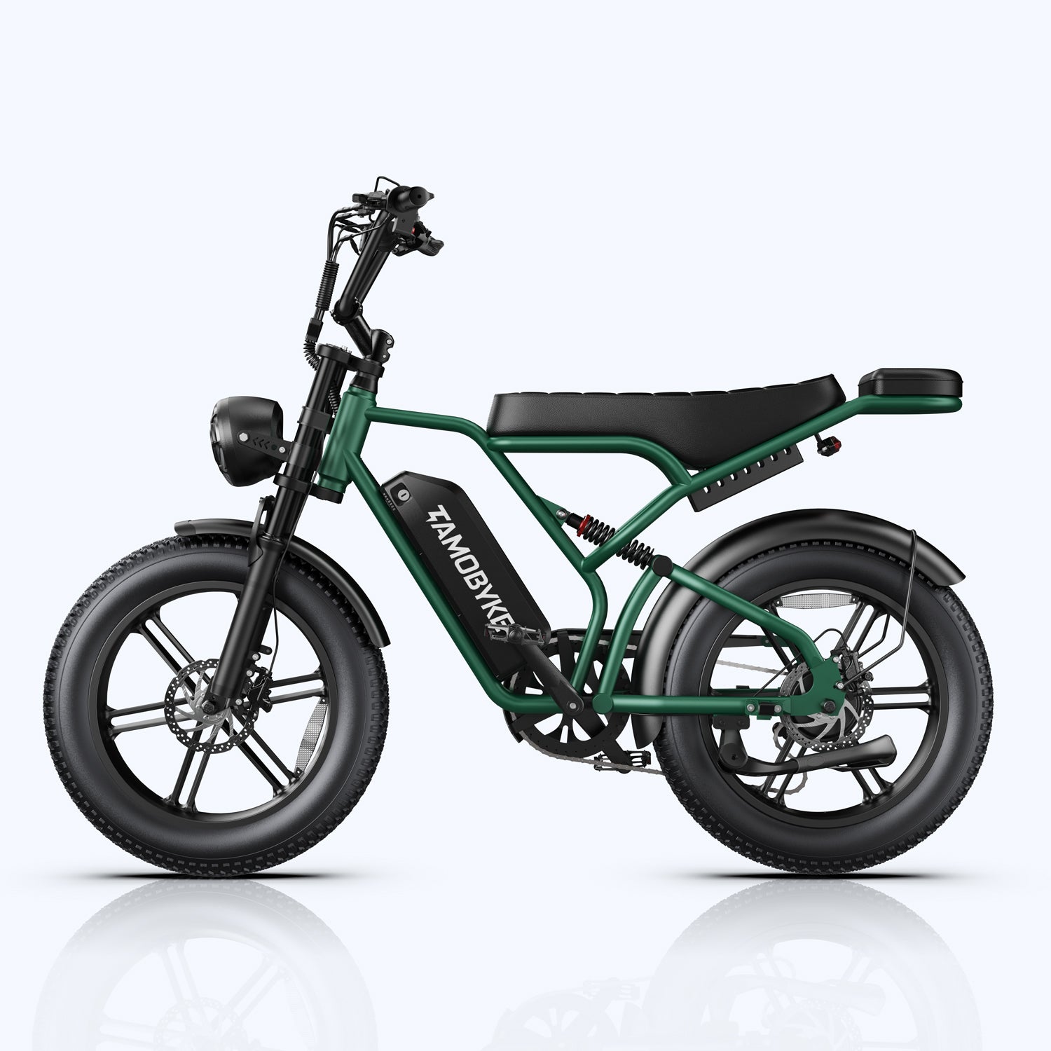 Tamobyke T60 Electric Bike