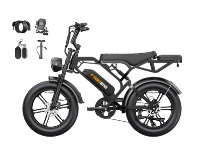 Tamobyke V20 PRO Electric Bike