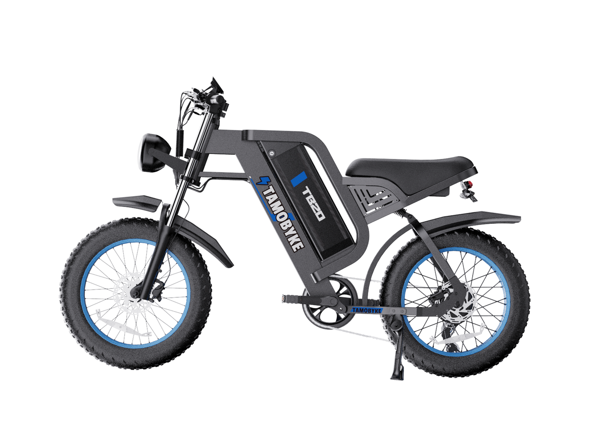 Tamobyke TB20 Electric Bike Tamobyke