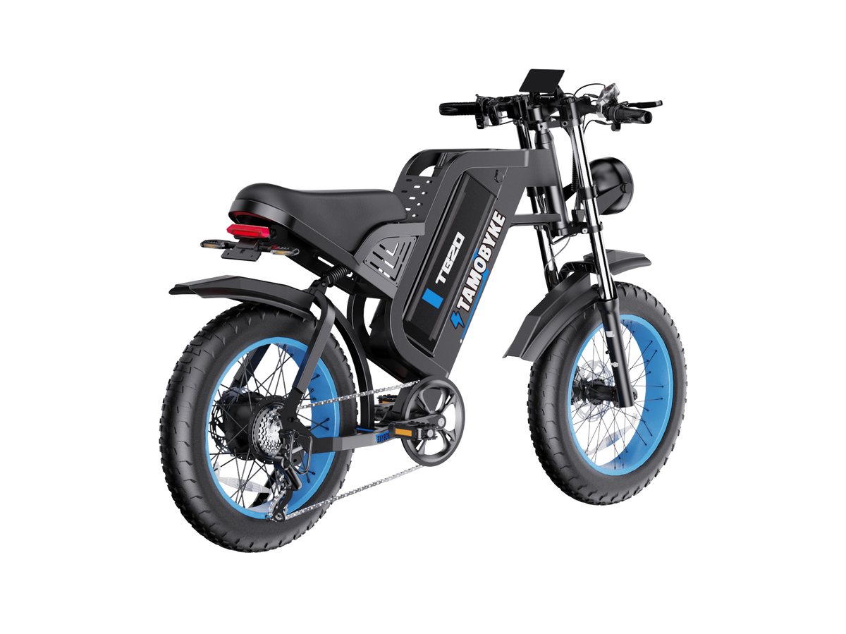 Tamobyke TB20 Electric Bike Tamobyke
