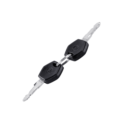 Replacement Battery Key