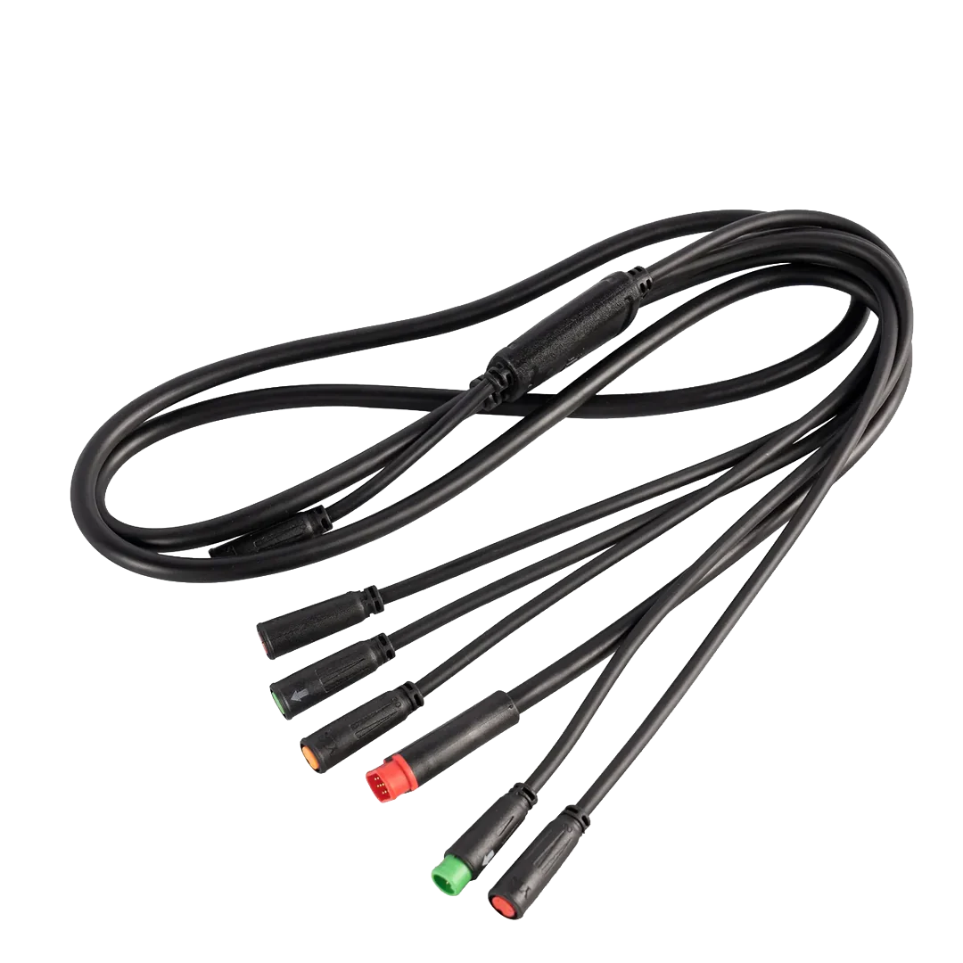 Ebike Instrumentation Main Line | Tamobyke