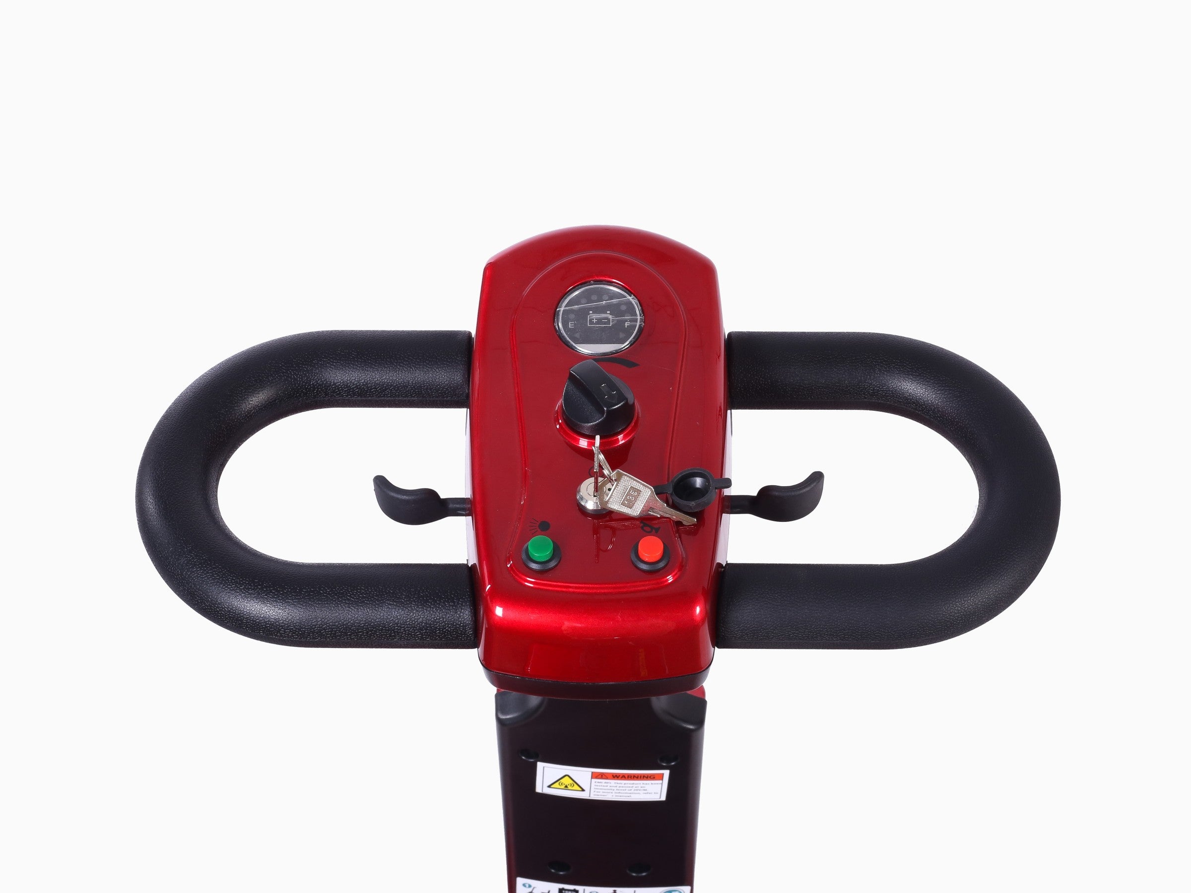 Tamobyke S-02 4 Wheel Mobility Scooter