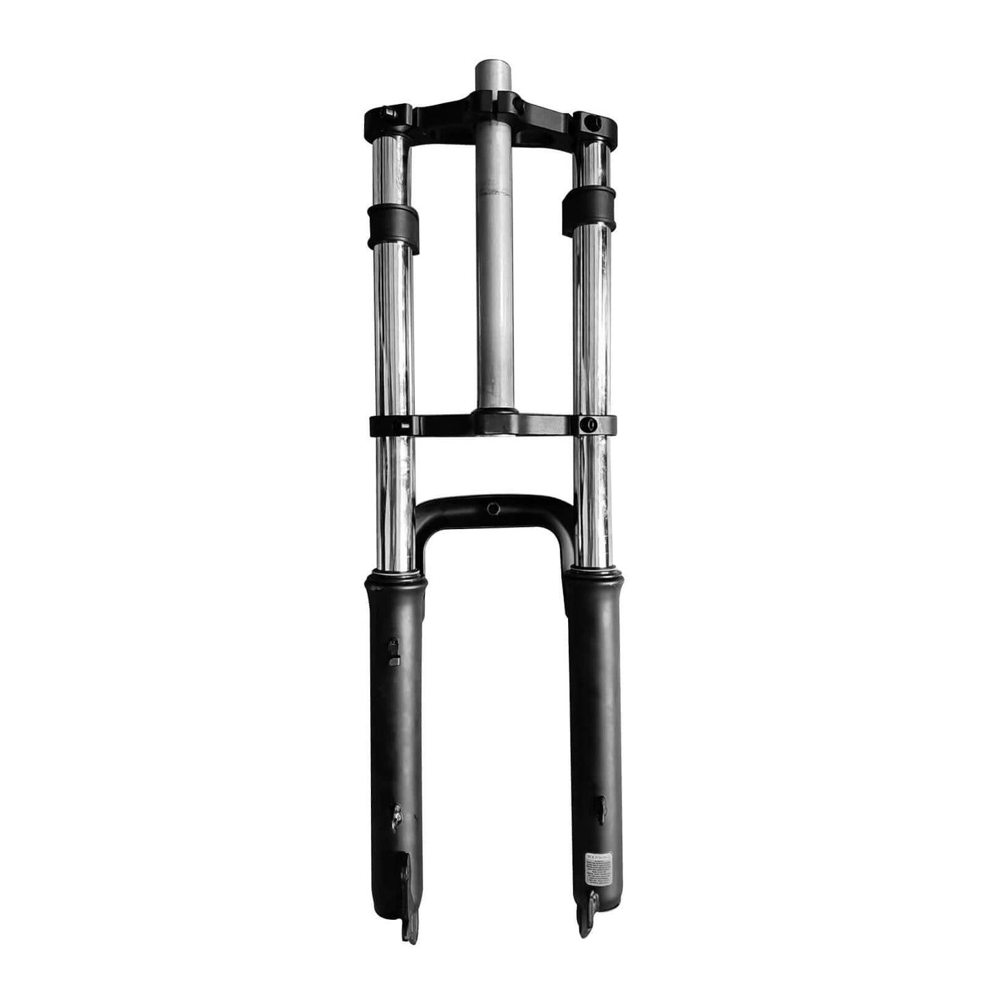 Tamobyke TB20 Electric Bike withFront Suspension Fork