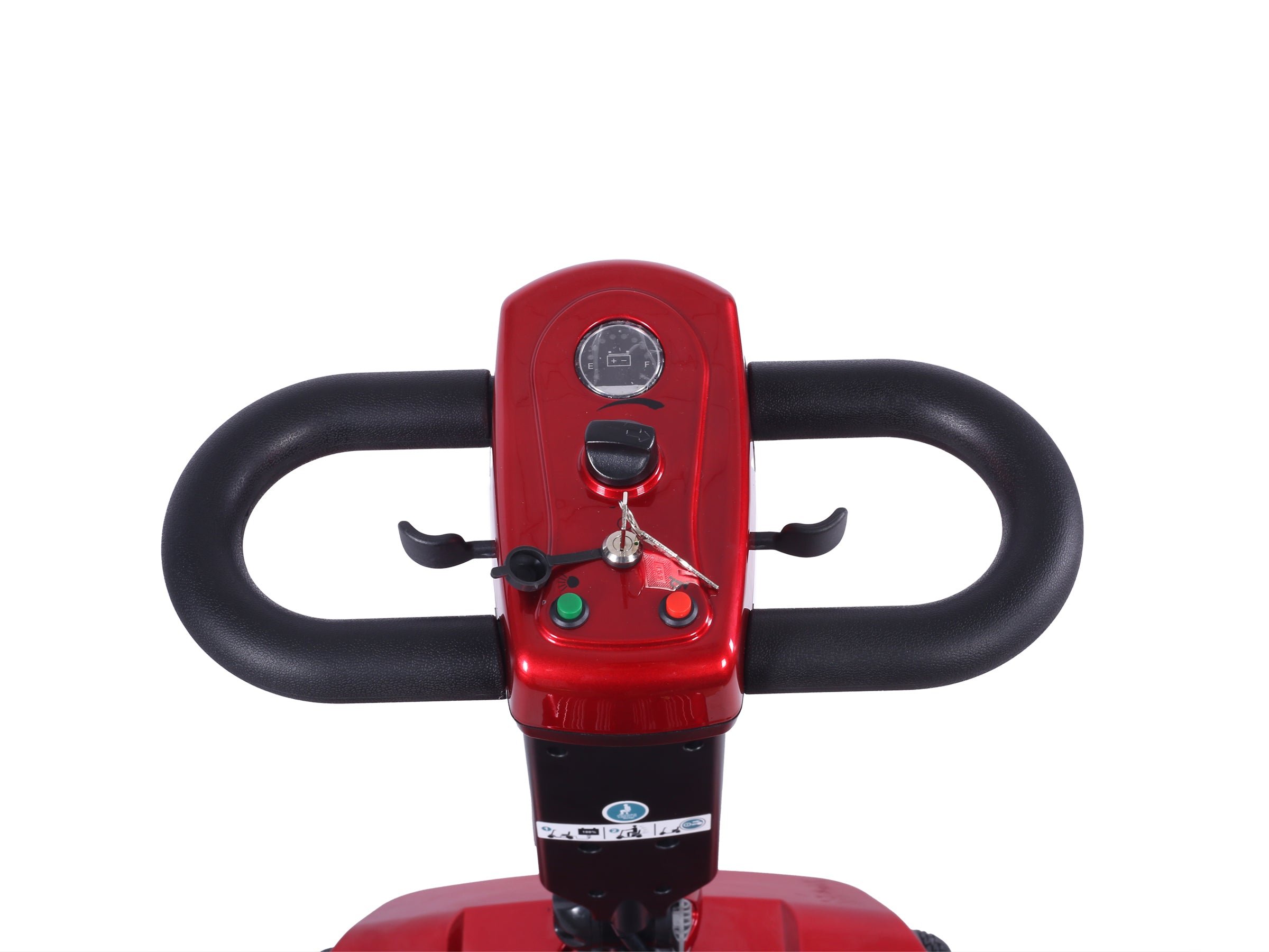 Tamobyke X-02 4 Wheel  Mobility Scooter