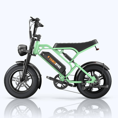 small electric bicycle Tamobyke T16 Shakespeare Reverb Spincast Combo Style:Mechanical Disc Brake Levels brown backpack 126×22x61cm(or 50.20*8.66*24.02 in).