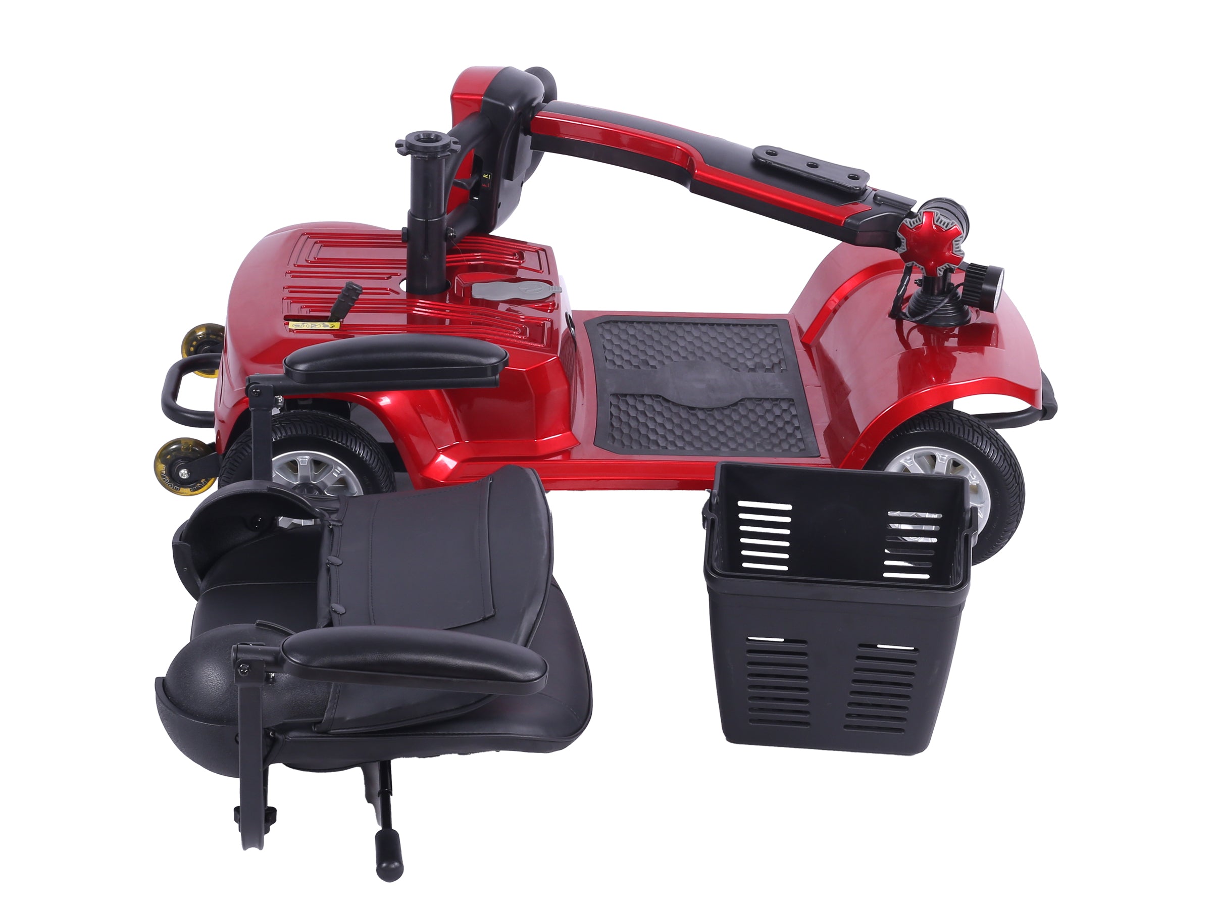 Tamobyke X-02 4 Wheel  Mobility Scooter