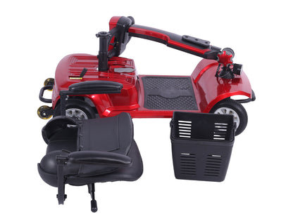 Tamobyke X-02 4 Wheel  Mobility Scooter