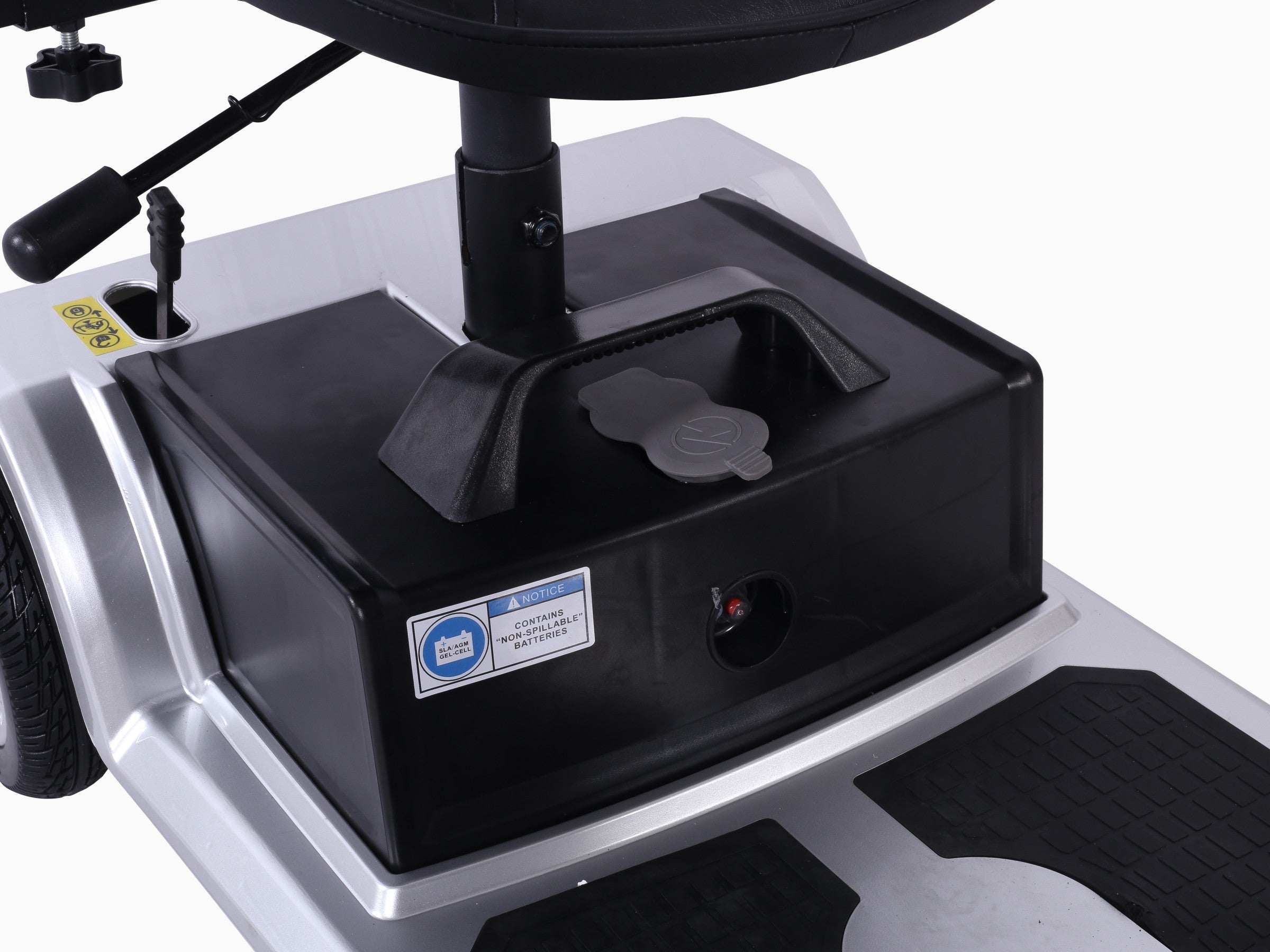 Tamobyke S-02 4 Wheel Mobility Scooter