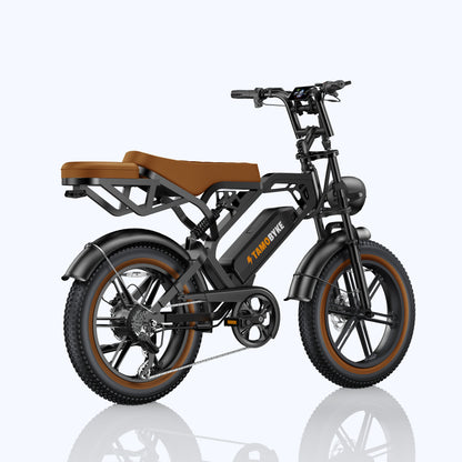 Tamobyke V20 electric bike – additional product view
