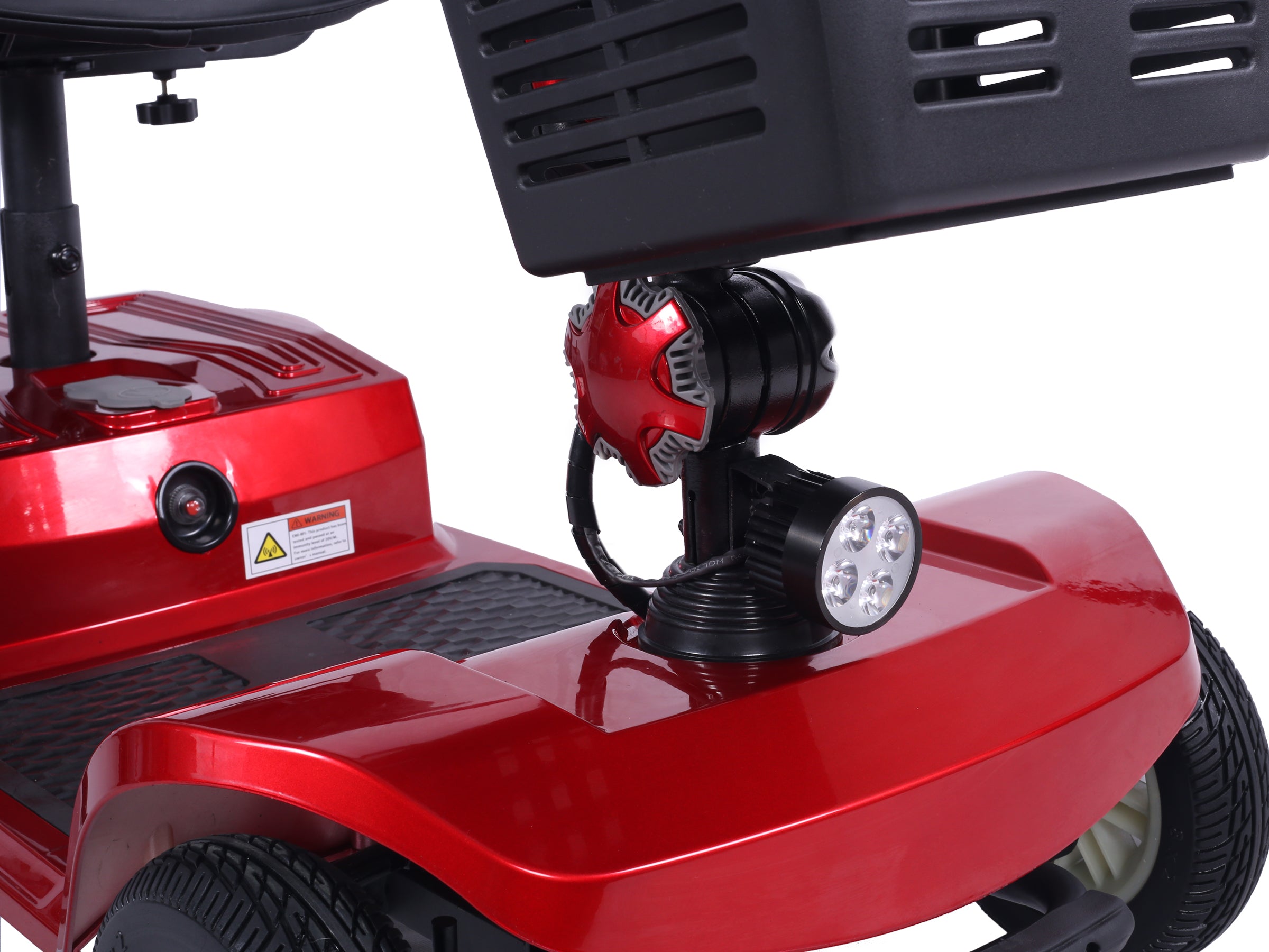 Tamobyke X-02 4 Wheel  Mobility Scooter