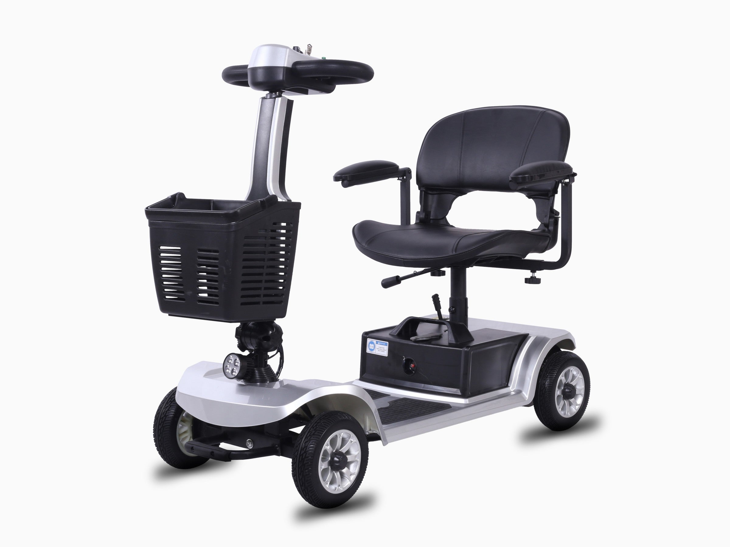 Tamobyke S-02 4 Wheel Mobility Scooter