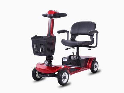 Tamobyke S-02 4 Wheel Mobility Scooter