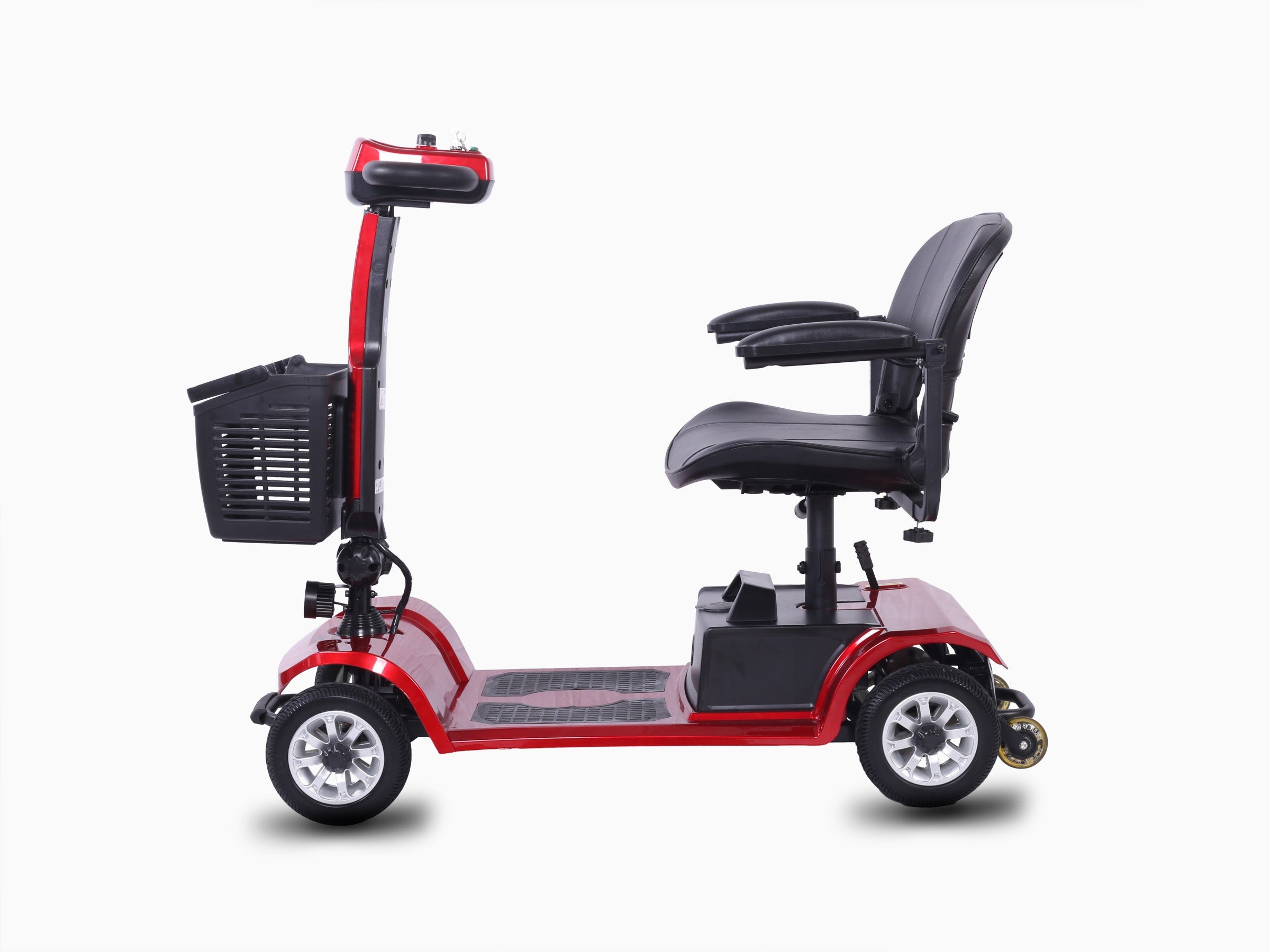 Tamobyke S-02 4 Wheel Mobility Scooter