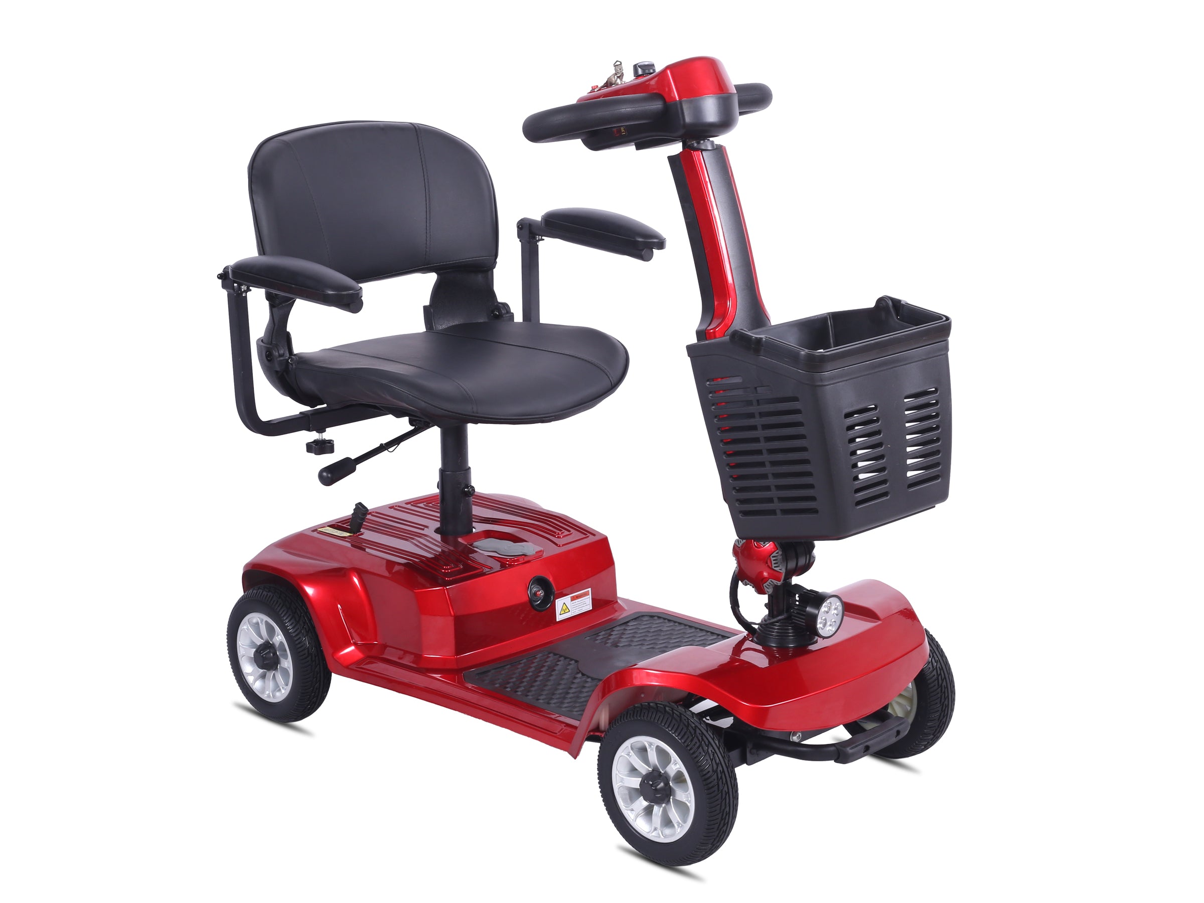 Tamobyke X-02 4 Wheel  Mobility Scooter