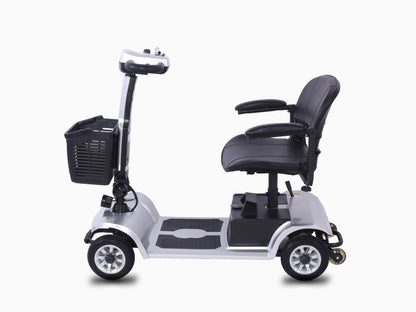 Tamobyke S-02 4 Wheel Mobility Scooter