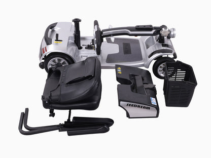 Tamobyke S-01 4 Wheel Mobility Scooter