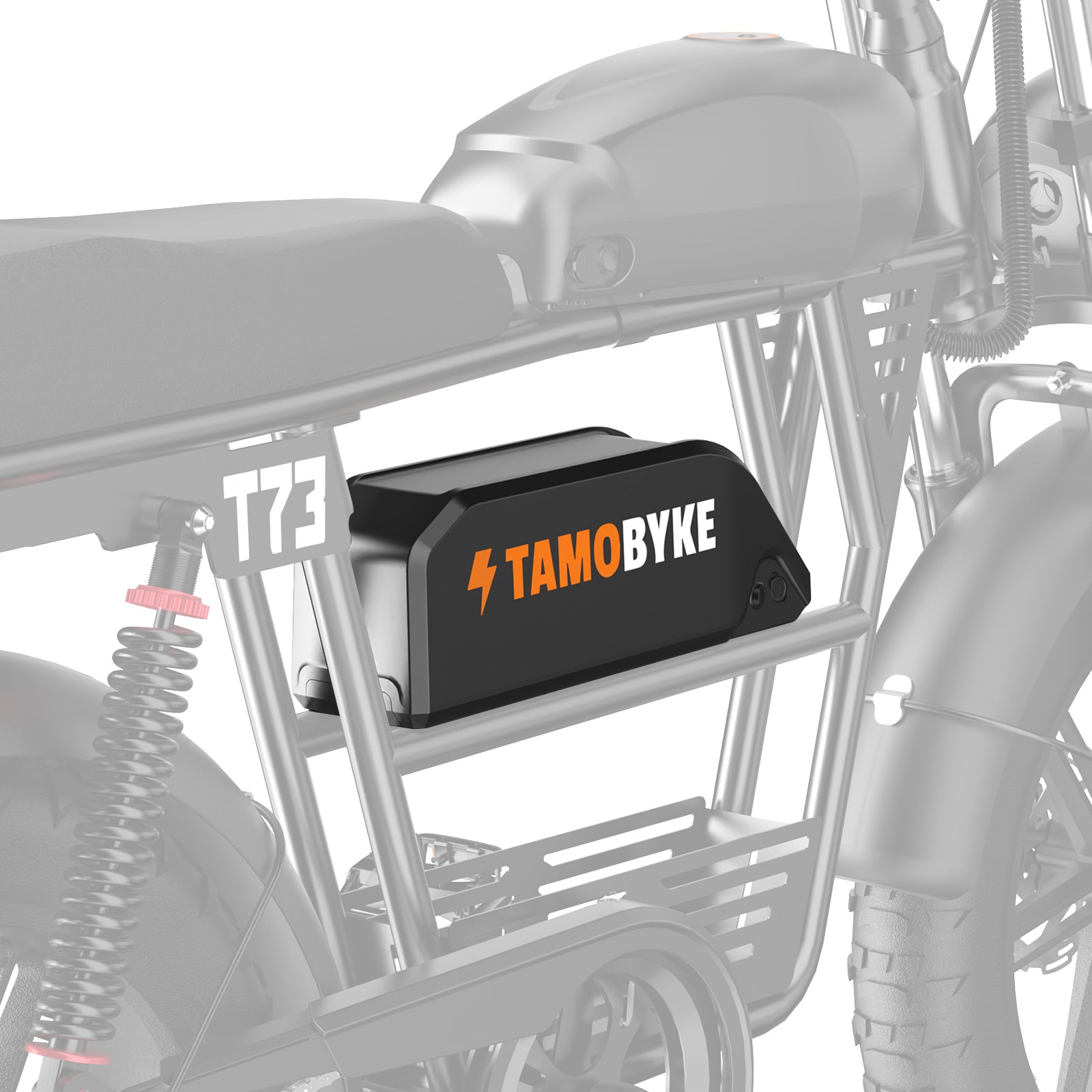 Tamobyke T73 Electric Bike Battery