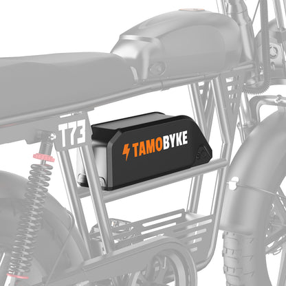 Tamobyke T73 Electric Bike Battery
