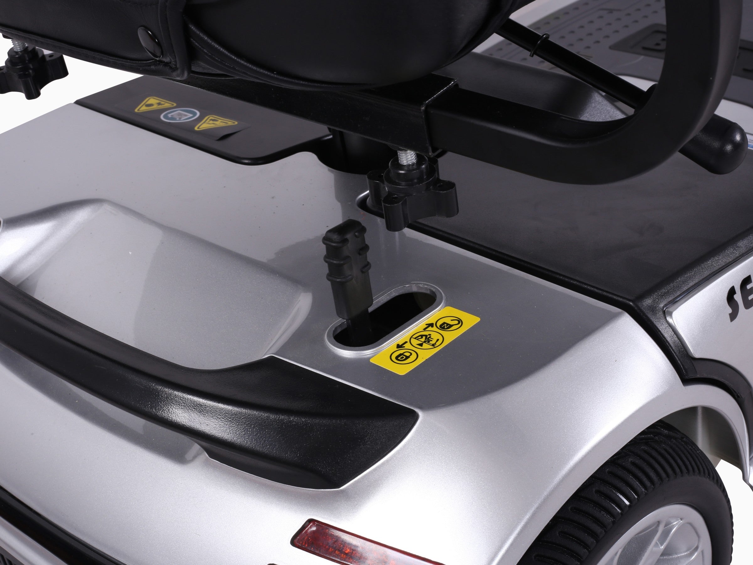Tamobyke S-01 4 Wheel Mobility Scooter