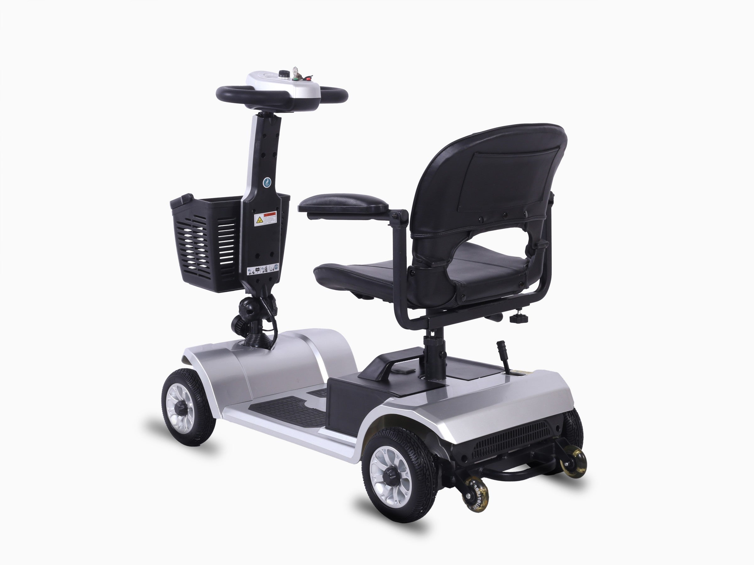 Tamobyke S-02 4 Wheel Mobility Scooter