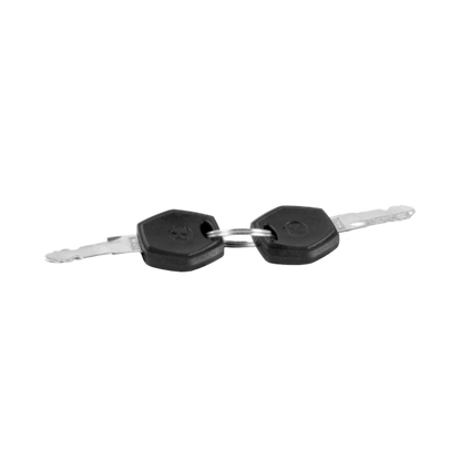 Customized Battery Keys