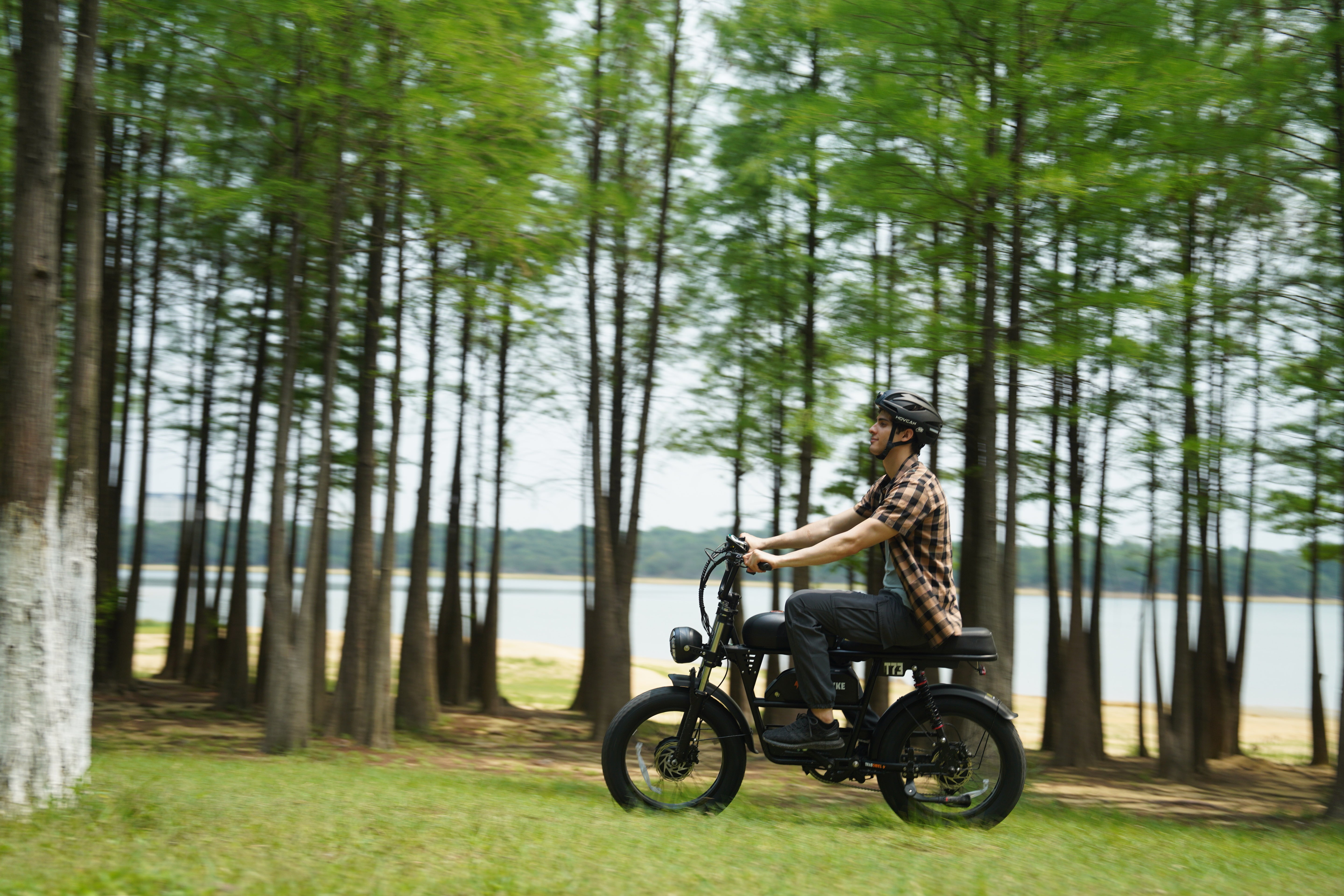 Tamobyke T73 Max Electric Bike