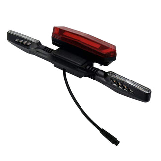 TB20 Tail Light - LED Rear Safety Light | Tamobyke – Tamobykesport
