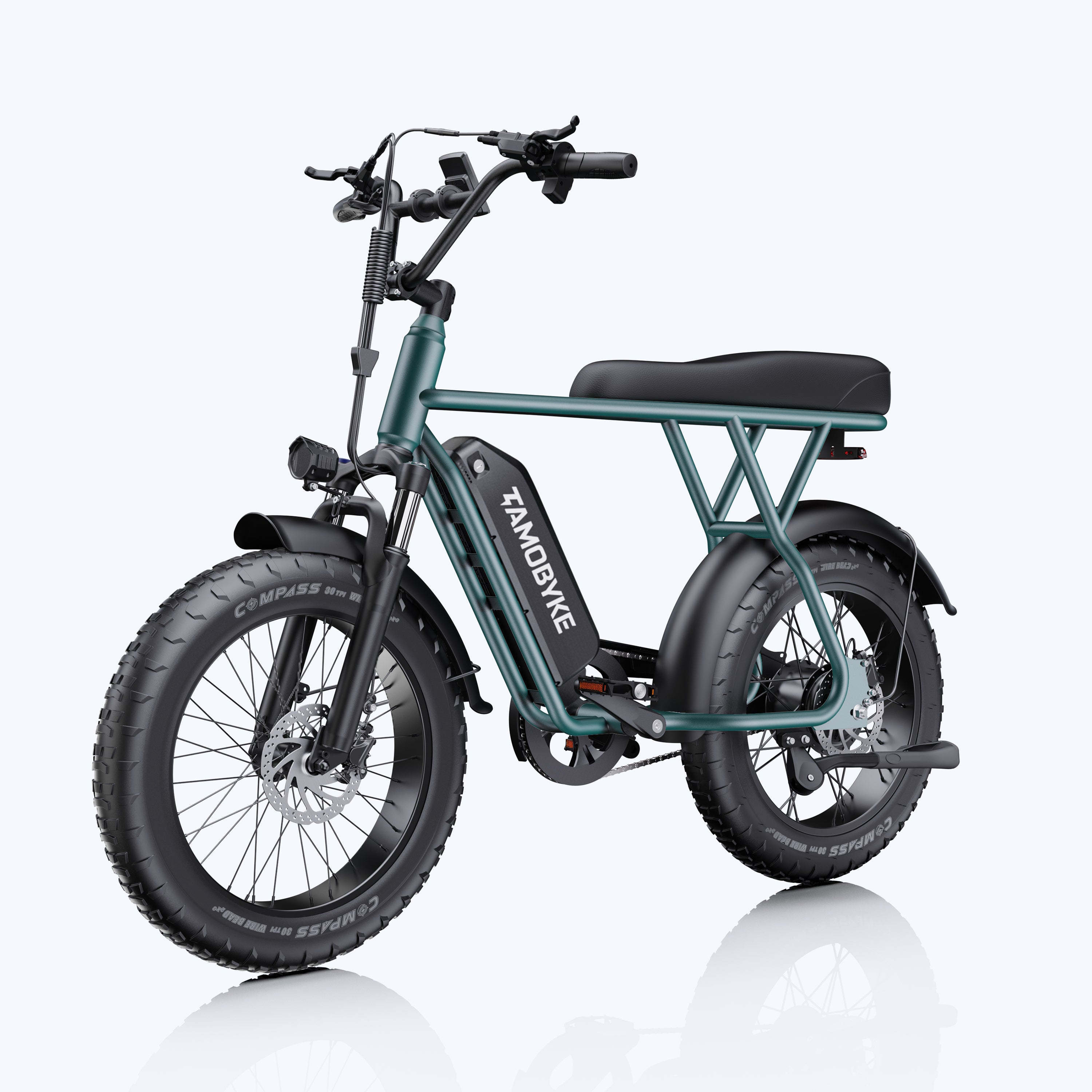 Tamobyke T63 Commuter Electric Bike