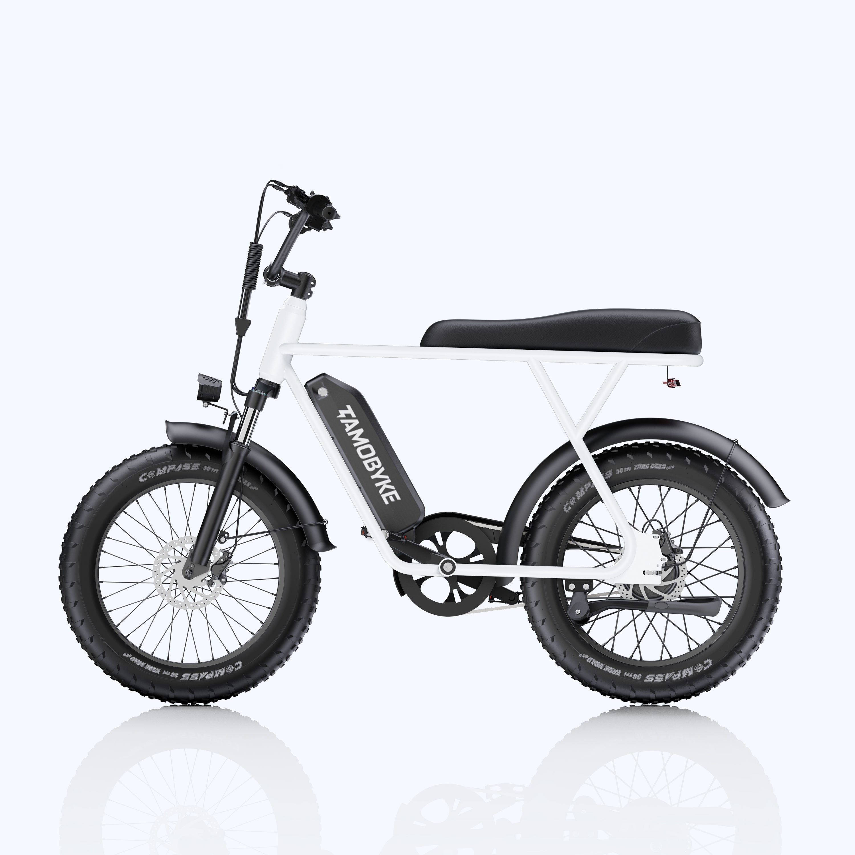 Tamobyke T63 Commuter Electric Bike