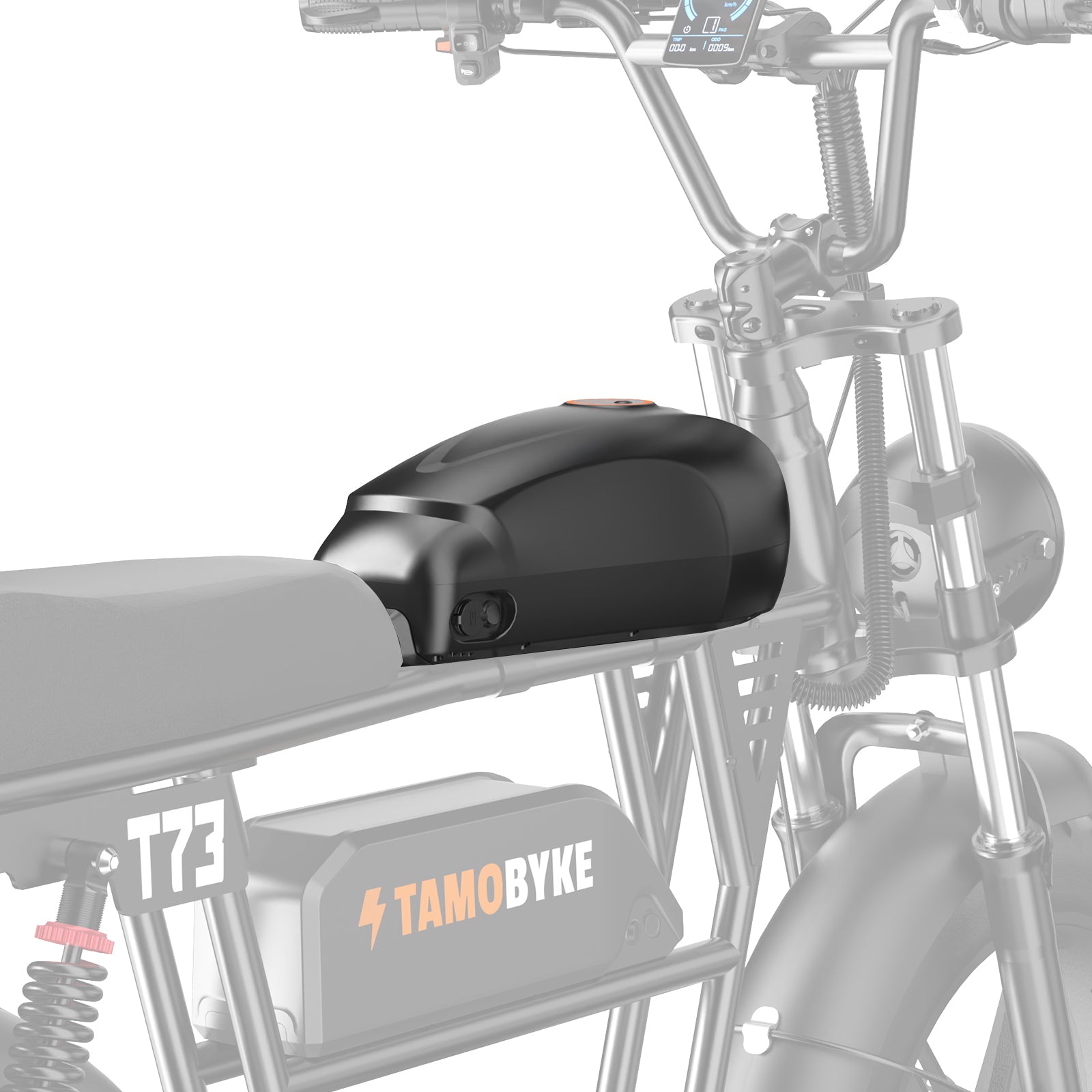 Tamobyke T73 Electric Bike Battery